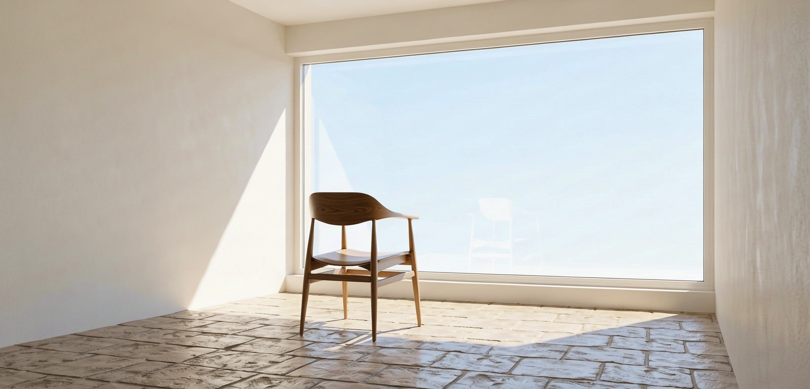 Entorno de calma y claridad